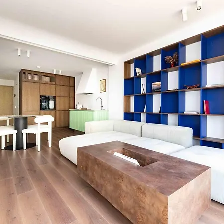 דירה Silk House 2bd Apt, By Cohost פלאנגה