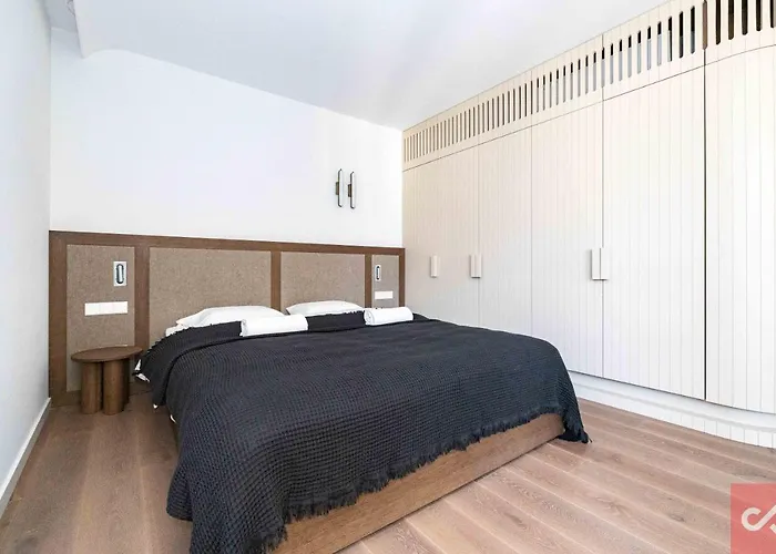 דירה Silk House 2bd Apt, By Cohost