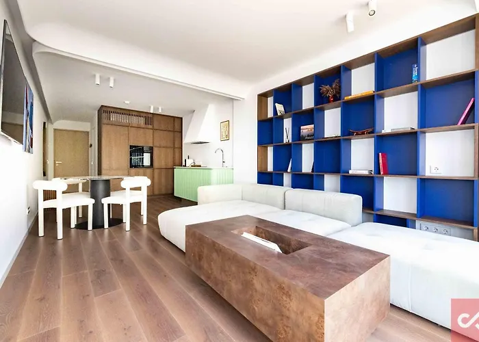 דירה Silk House 2bd Apt, By Cohost פלאנגה