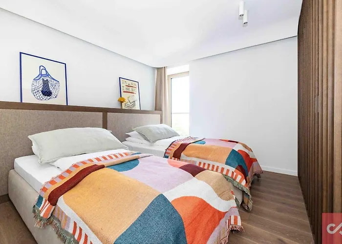 דירה Silk House 2bd Apt, By Cohost *