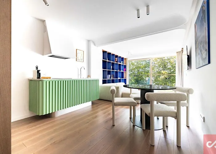 Silk House 2bd Apt, By Cohost דירה