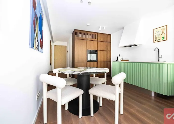 Silk House 2bd Apt, By Cohost * פלאנגה