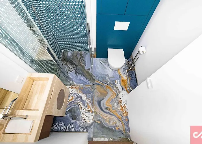 דירה Silk House 2bd Apt, By Cohost פלאנגה