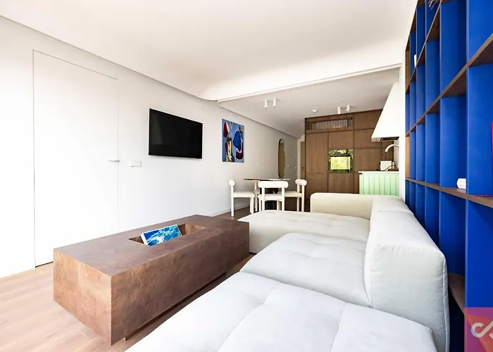 דירה Silk House 2bd Apt, By Cohost *